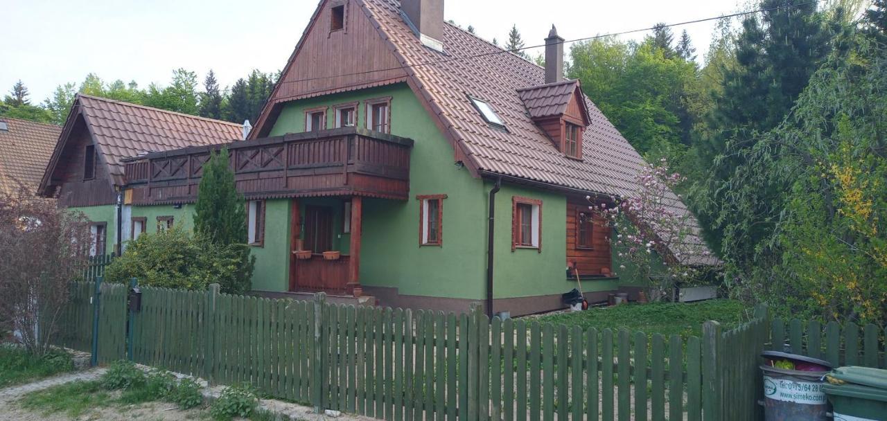Domek Pod Smielcem Jagniatkow Экстерьер фото