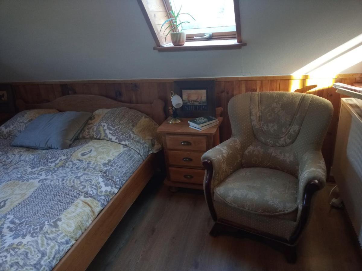 Domek Pod Smielcem Jagniatkow Экстерьер фото