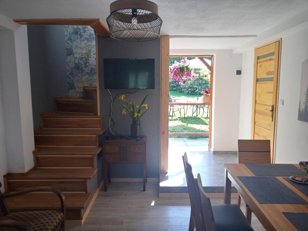 Domek Pod Smielcem Jagniatkow Экстерьер фото